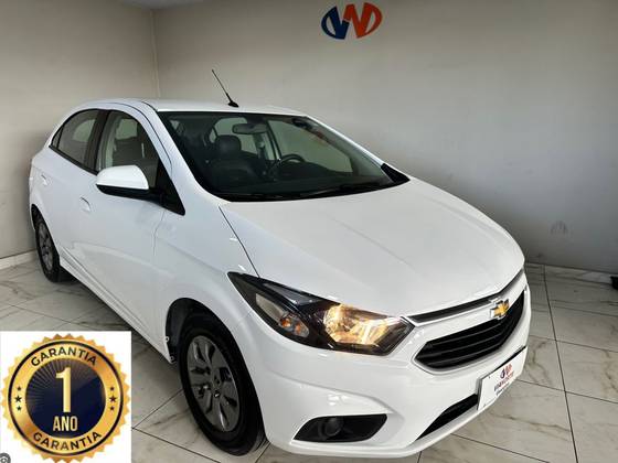 CHEVROLET ONIX 1.0 MPFI LT 8V FLEX 4P MANUAL